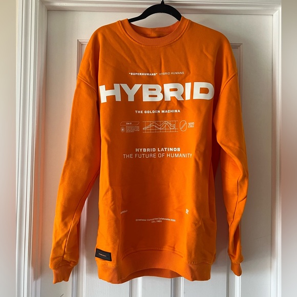 UNDERGOLD SWEATSHIRT - Picture 1 of 4